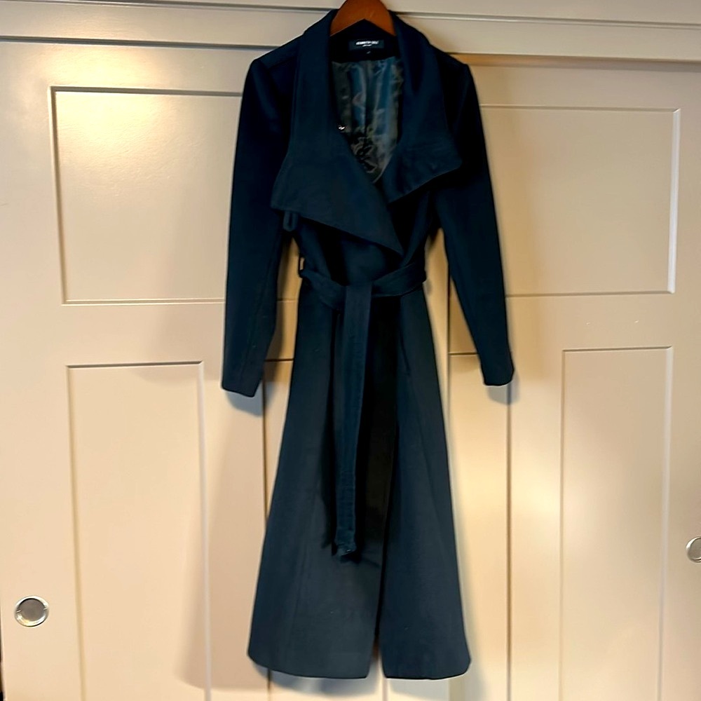 Kenneth Cole Wool Coat